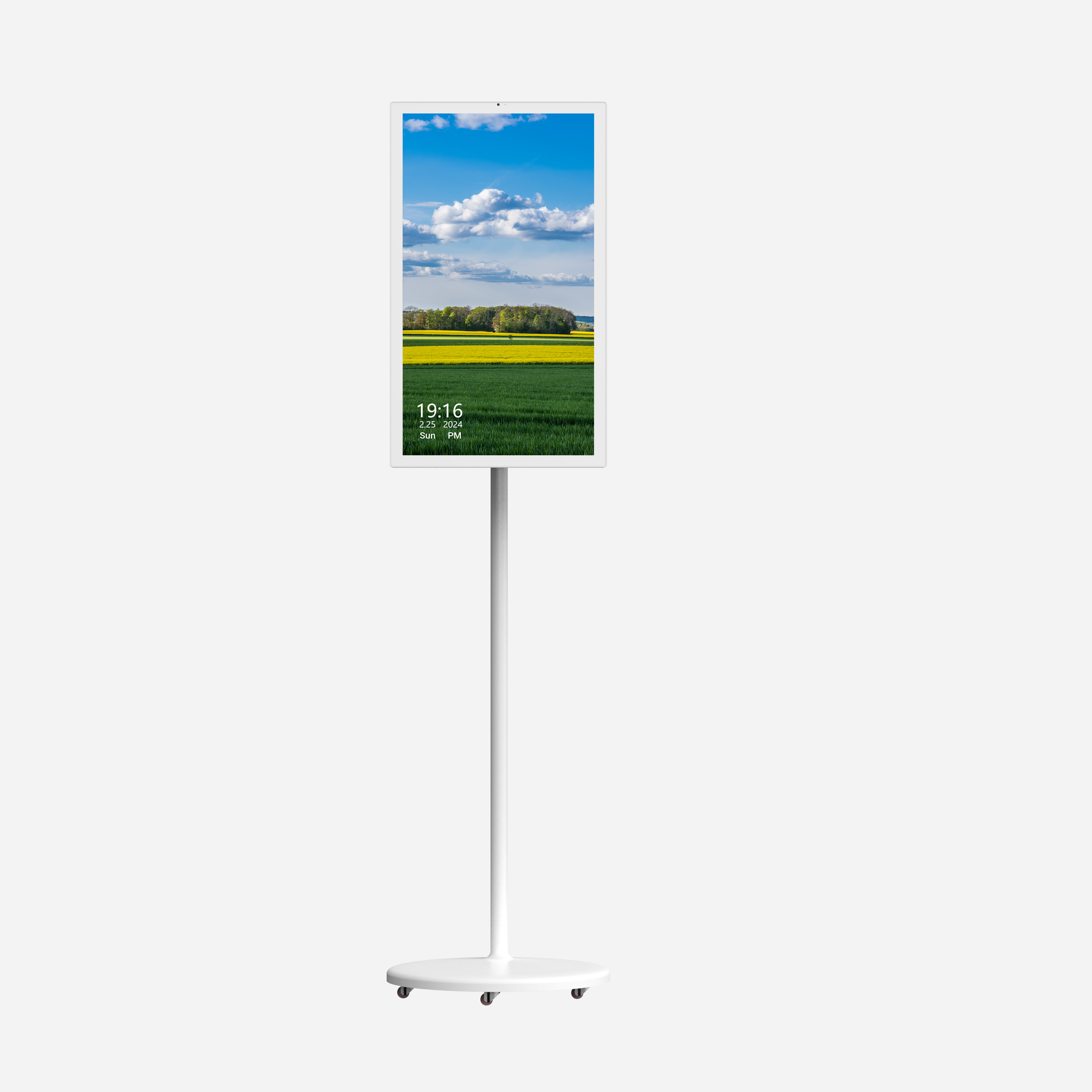 Interactive Display Media Player (2)