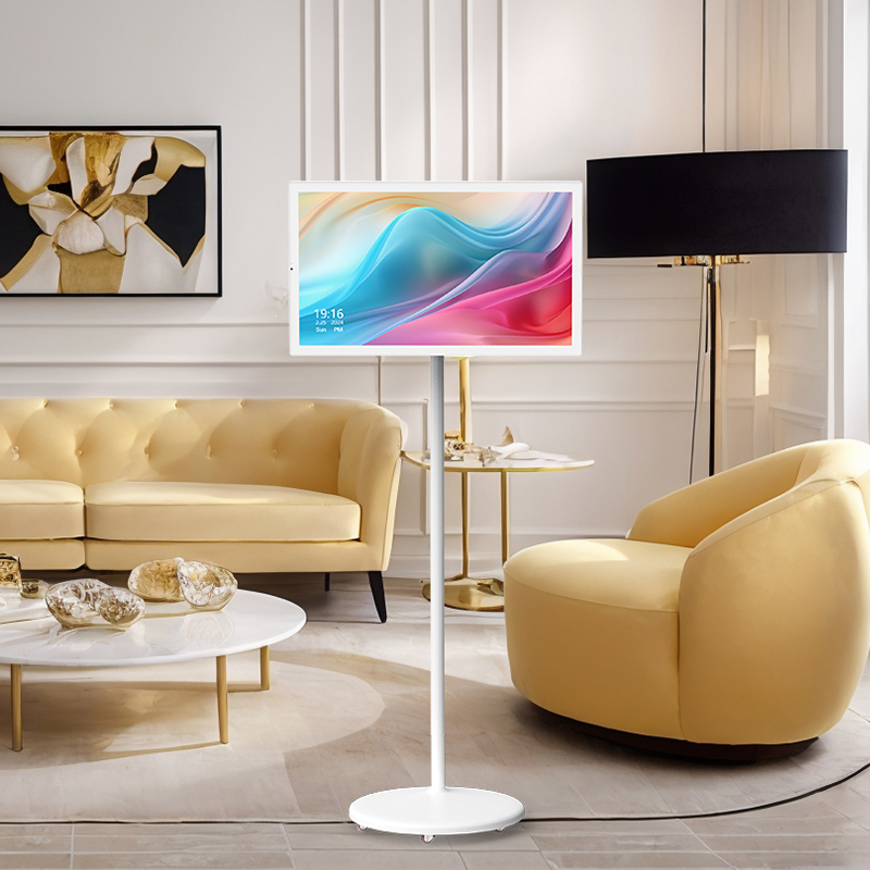 Interactive Display Media Player (5)