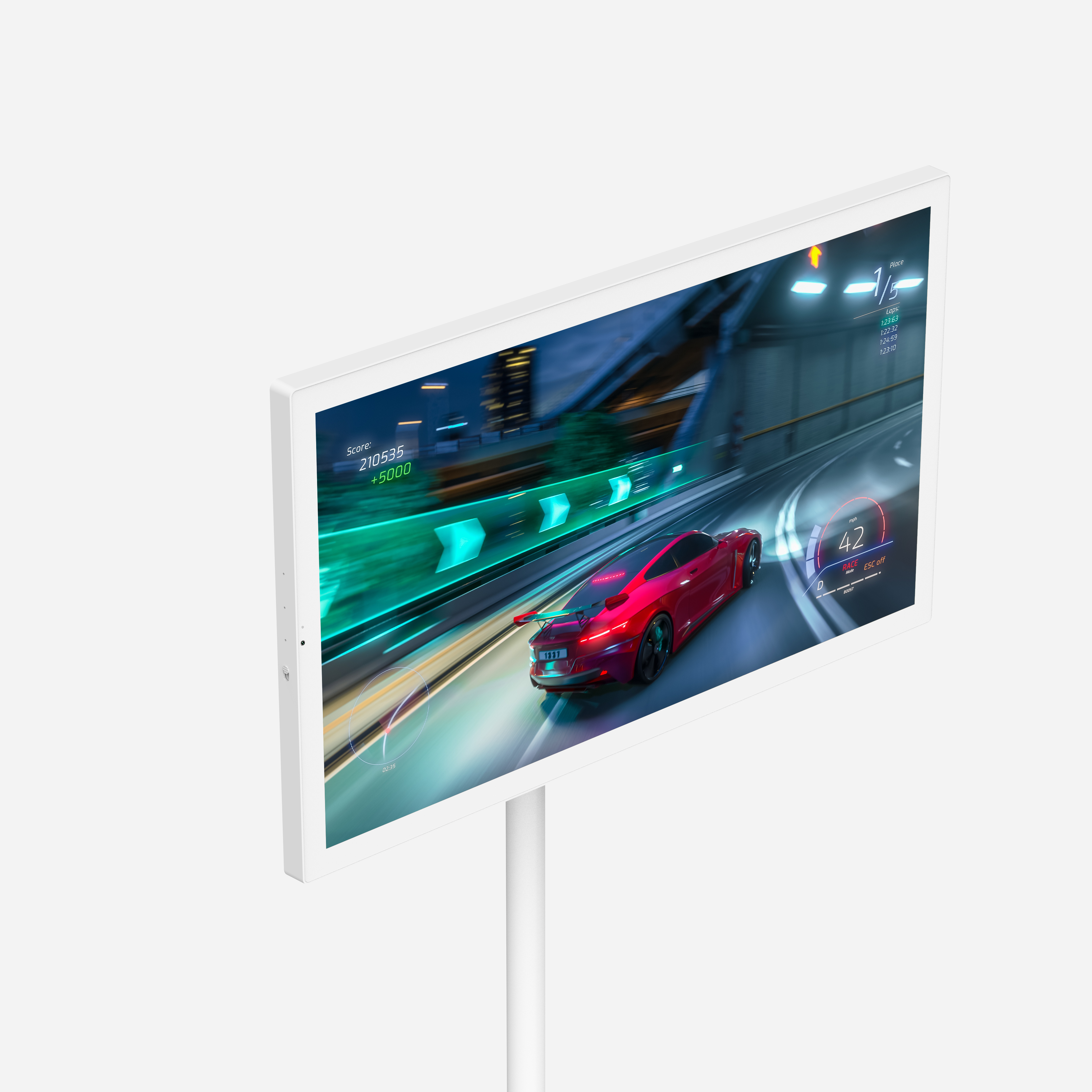 Interactive Display Media Player (6)