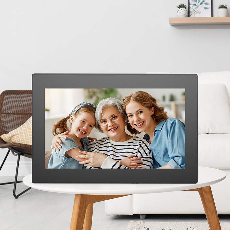 10.1 inch wifi digital photo frmae (6)