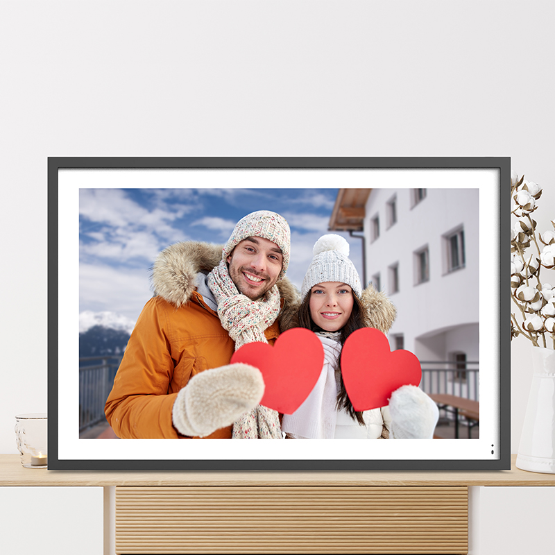 16 inch WiFi digital photo frame (6)