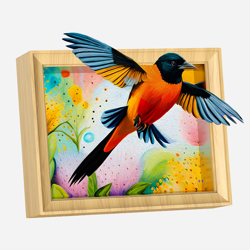 3D digital photo frame (2)