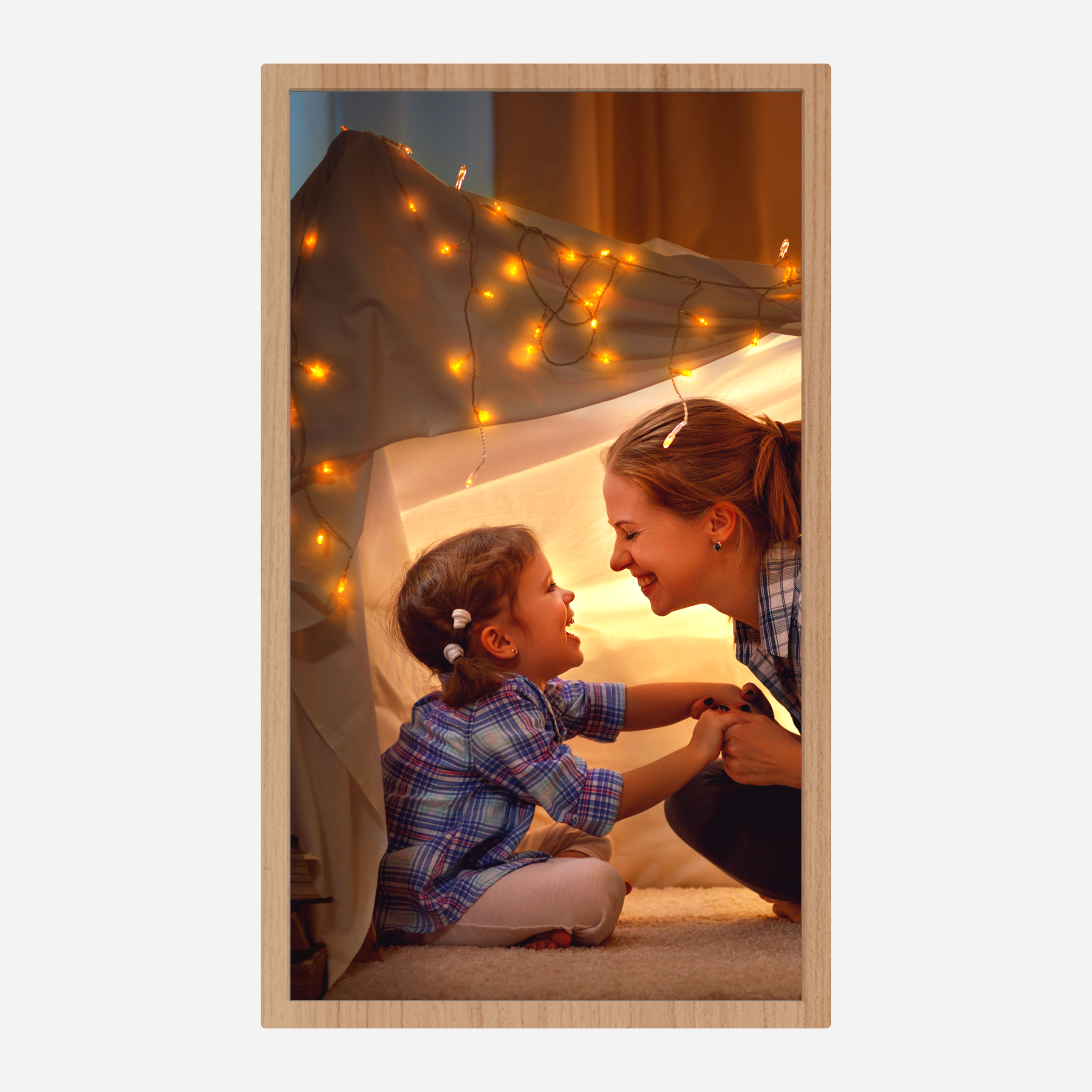 Wood Grain picture frame (3)