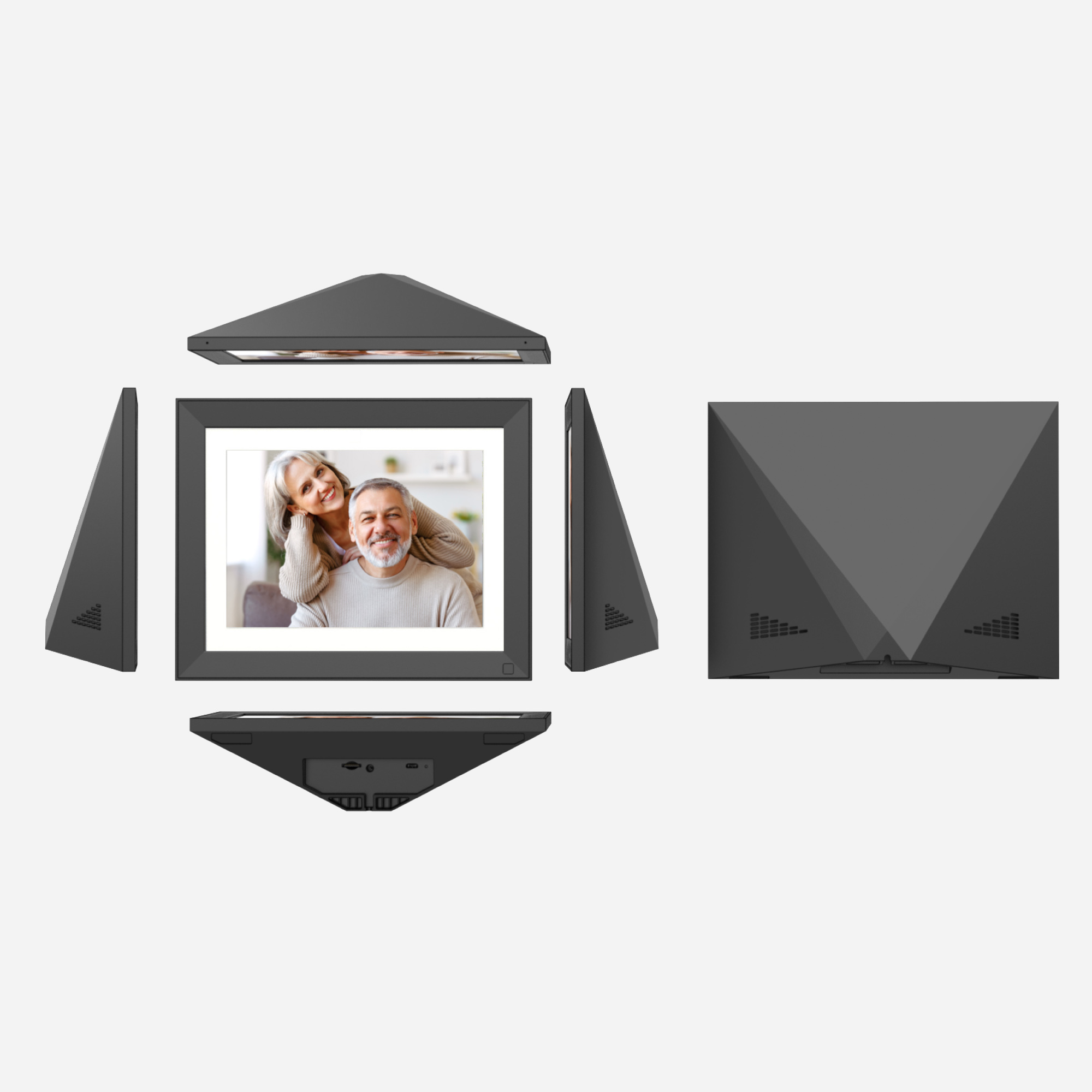 digital photo frame(4)