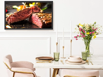 Advertising Players