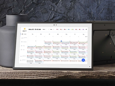 Digital Calendar