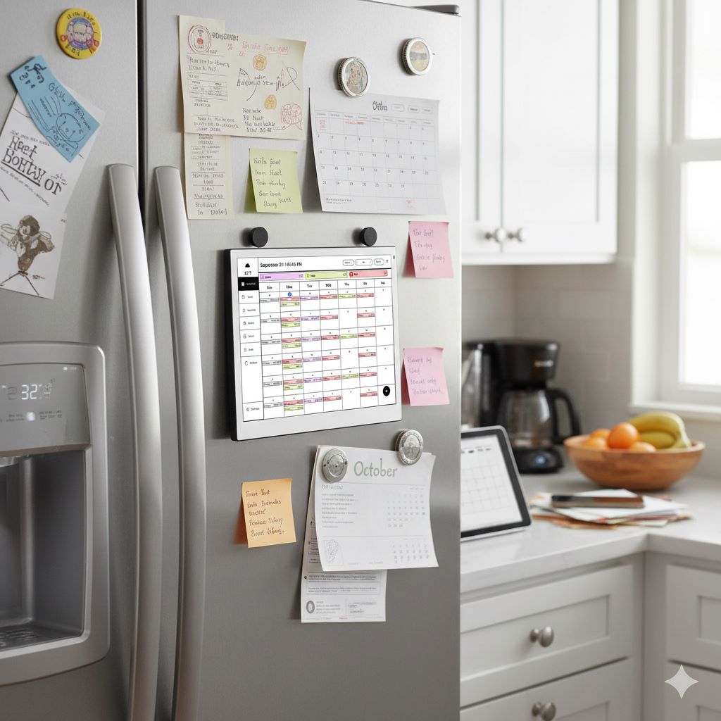 digital calendare ink case