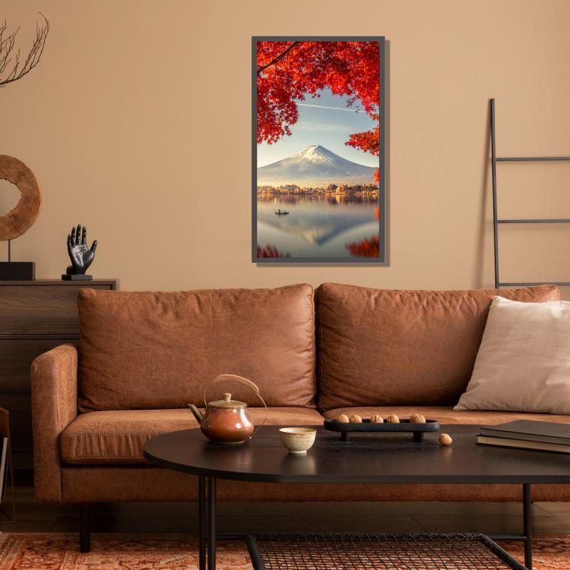32 inch digital signage photo frame cover image